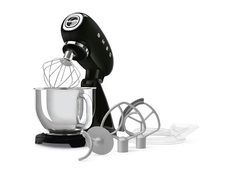 Планетарний міксер Smeg SMF05BLEU - фото 7
