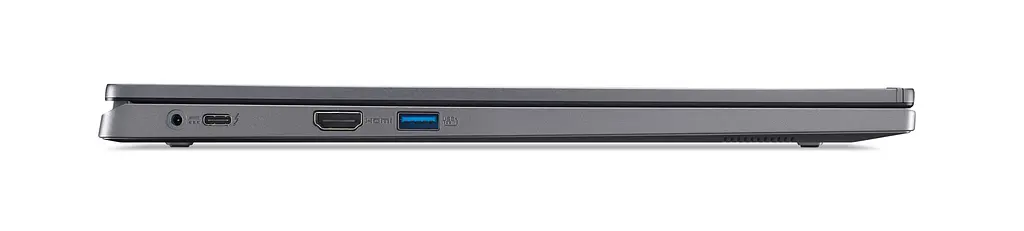 Ноутбук Acer Aspire 5 A517-58GM 17.3' FHD IPS, Intel i7-1355U, 32GB, F1TB, NVD2050-4, Lin, серый (NX.KJLEU.003) - фото 6