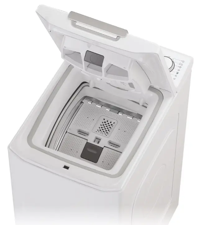 Стиральная машина Candy TCA264TM5-S - фото 6
