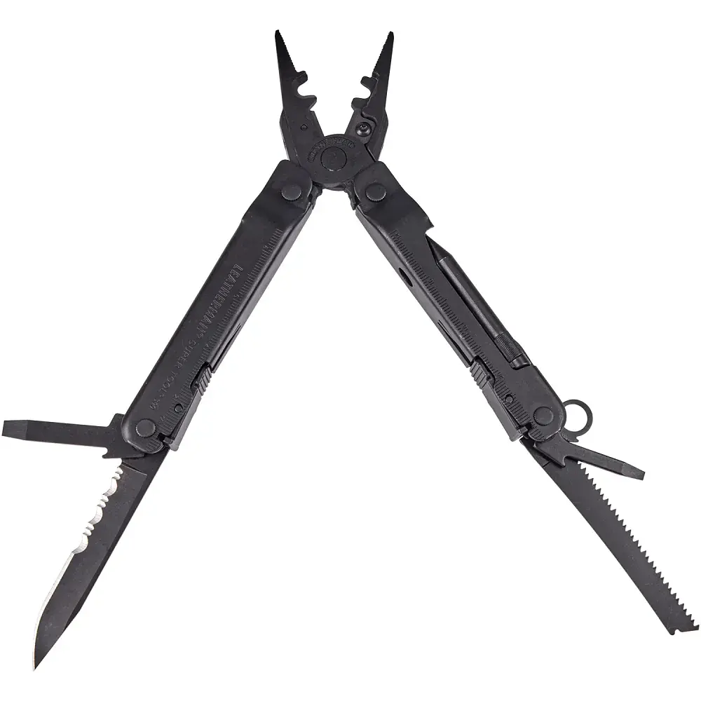 Мультитул Leatherman 831369 Super Tool 300 EOD BLACK - фото 3