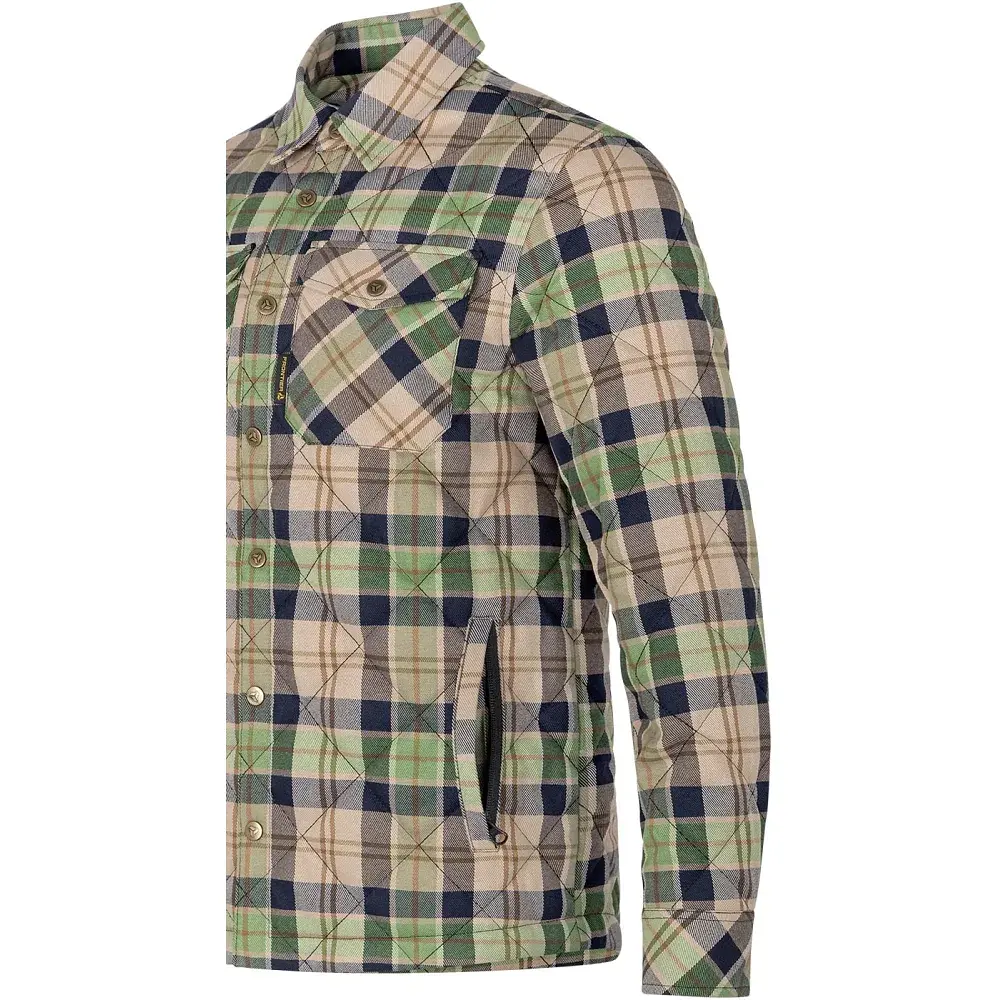 Куртка Frontier Tartan MK2 L Long Kalamata - фото 4
