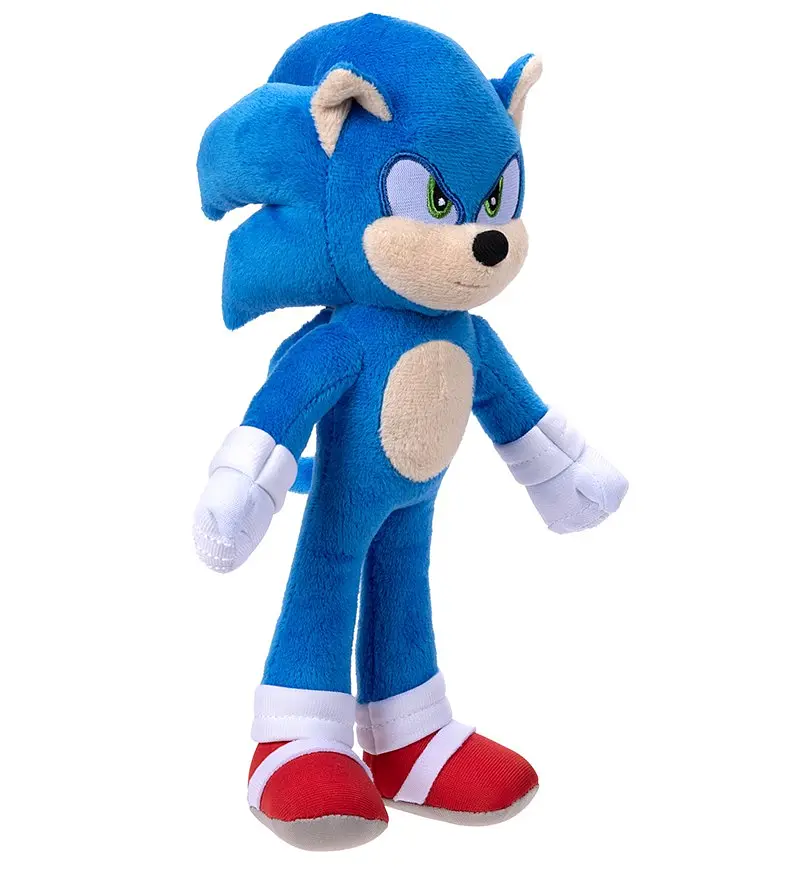 М'яка іграшка Sonic the Hedgehog 2 Сонік, 23 см (41274i) - фото 2