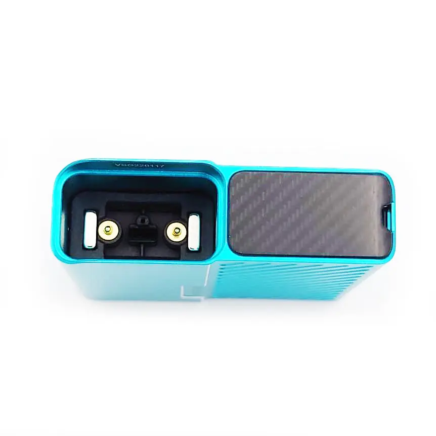 Под-система электронная сигарета Vaporesso XROS Nano Pod Kit 1000 mAh 2 ml Aqua (10257) - фото 3