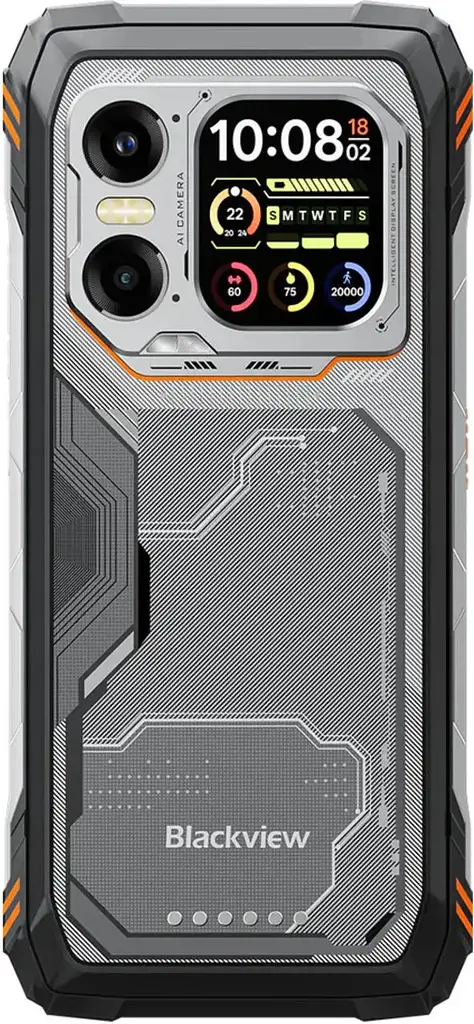 Смартфон Blackview XPLORE 1 12/256GB Orange - фото 6