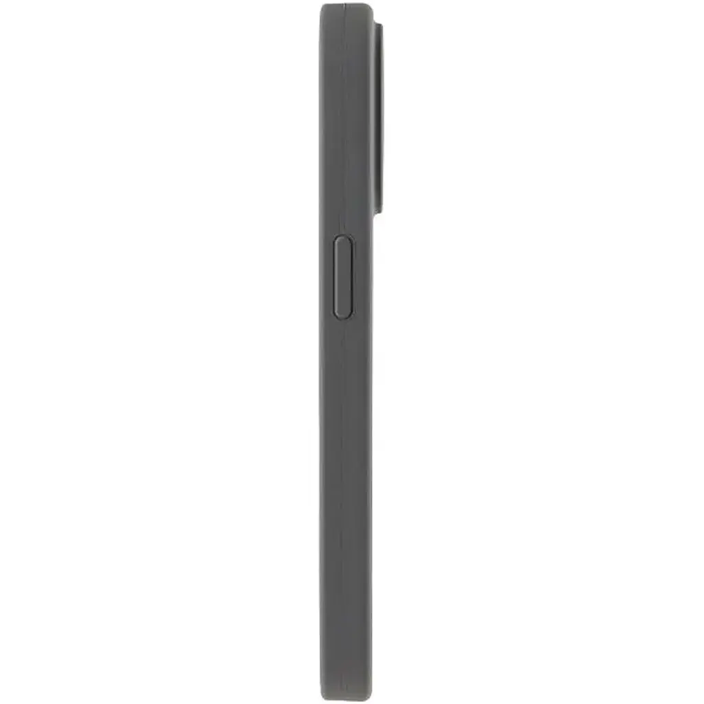 Чохол Silicone Case для Apple iPhone 17e/ 16e Dark Gray AA [136631] - фото 2