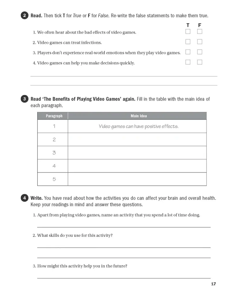 Impact. Level 2. Workbook with Audio CD - - фото 8