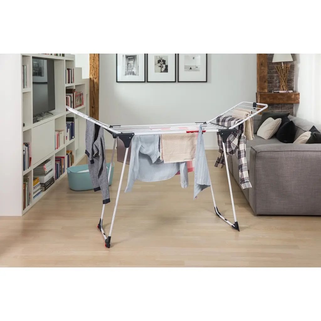 Сушарка для білизни Vileda King Indoor Dryer 20 м (4023103202139) - фото 3