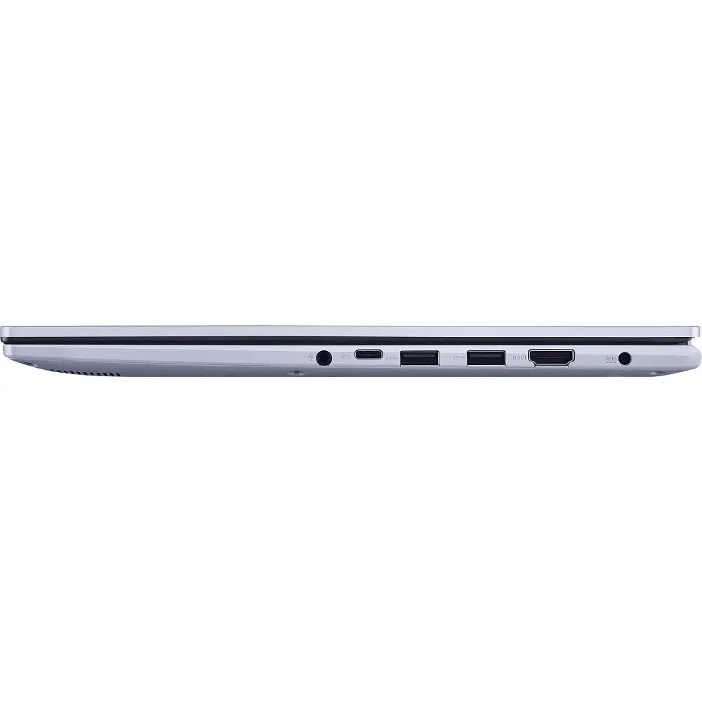 Ноутбук ASUS Vivobook 15 X1502VA-BQ141 15.6' FHD IPS, Intel i7-13700H, 16GB, F1TB, UMA, NoOS, Сріблястий (90NB10T2-M005M0) - фото 5
