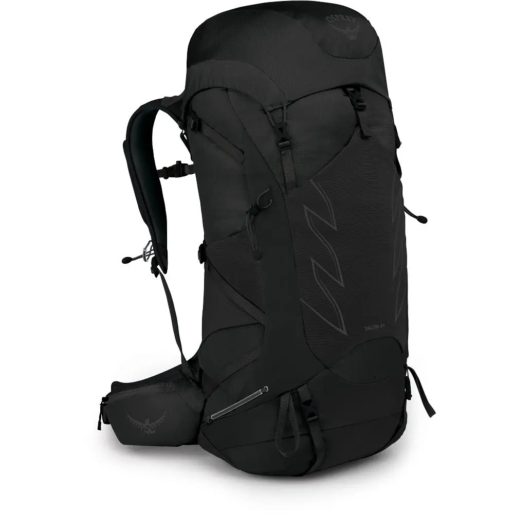 Рюкзак Osprey Talon 44 L/XL чорний - фото 2