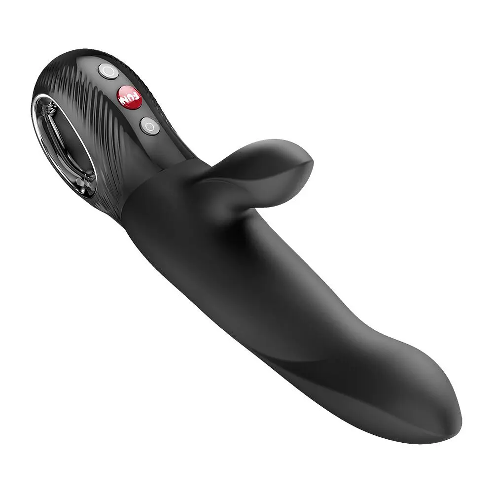 Пульсатор Fun Factory Bi Stronic Arc Black - фото 3