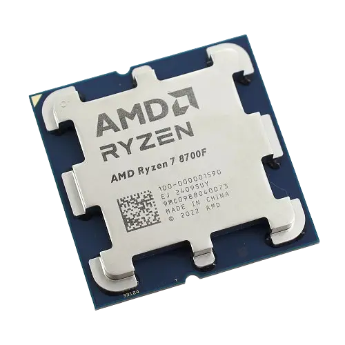 Процесор AMD Ryzen 7 8700F Socket AM5 OEM (100-000001590) - фото 2