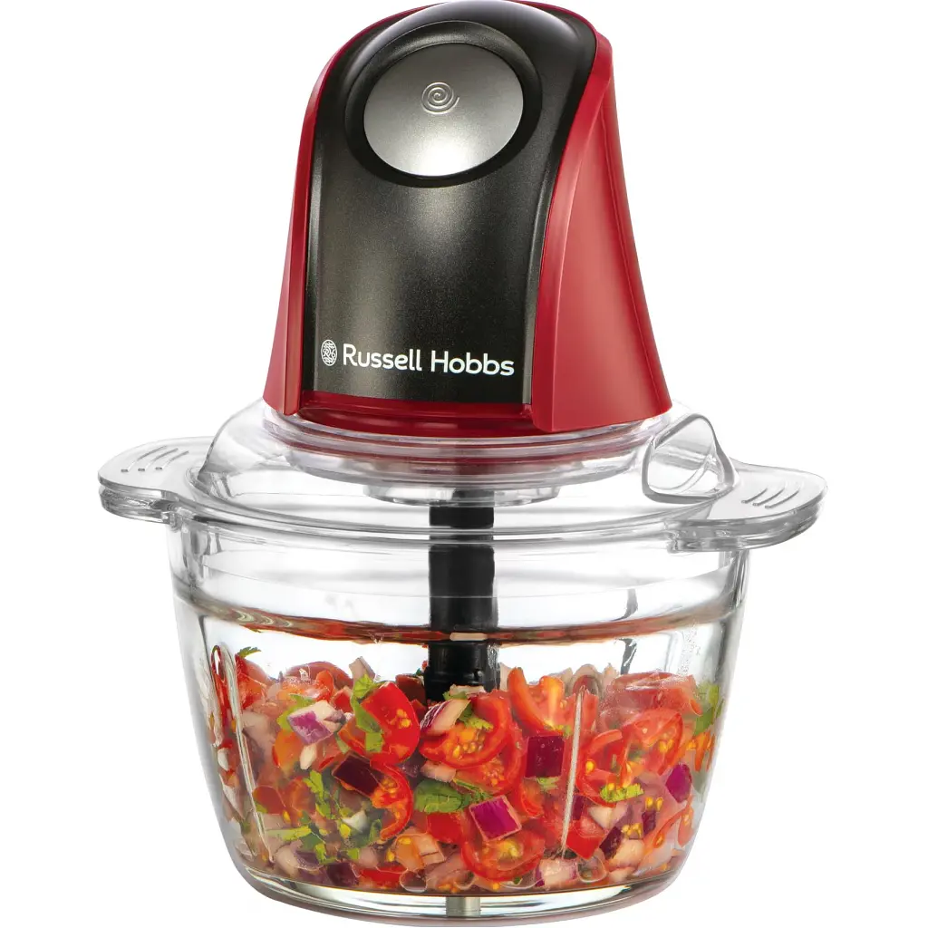 Подрібнювач Russell Hobbs Desire Red (27130-56) - фото 4