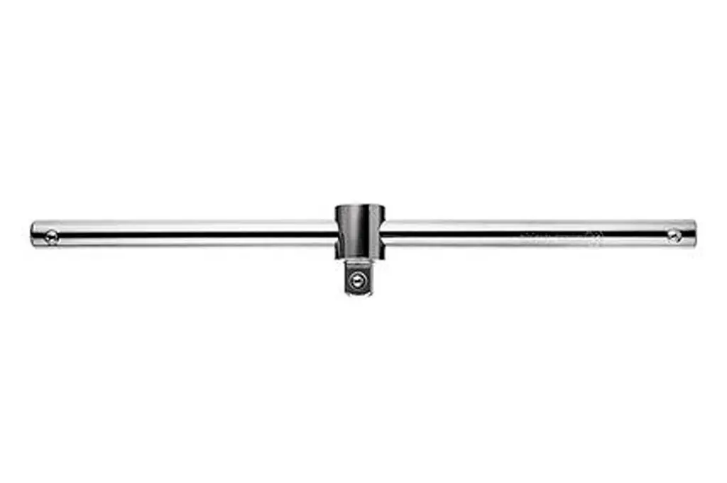 Вороток T-образный для торцевых головок Intertool 1/2" х 300 мм - фото 2