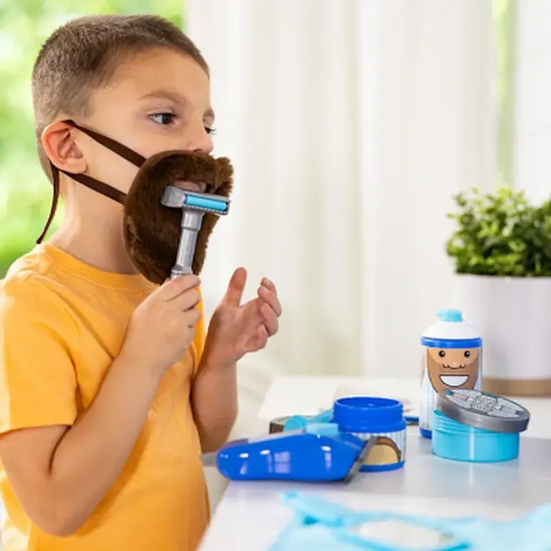 Розвиваюча іграшка Melissa&Doug Юний барбершопер (MD31810) - фото 3