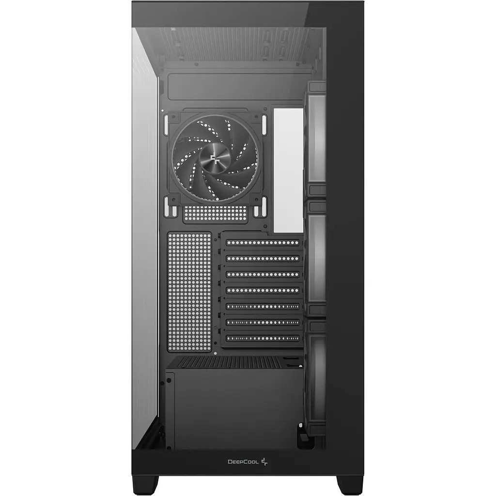 Корпус Deepcool CG580 4F V2 Black (R-CG580-BKADA4-G-2) - фото 3