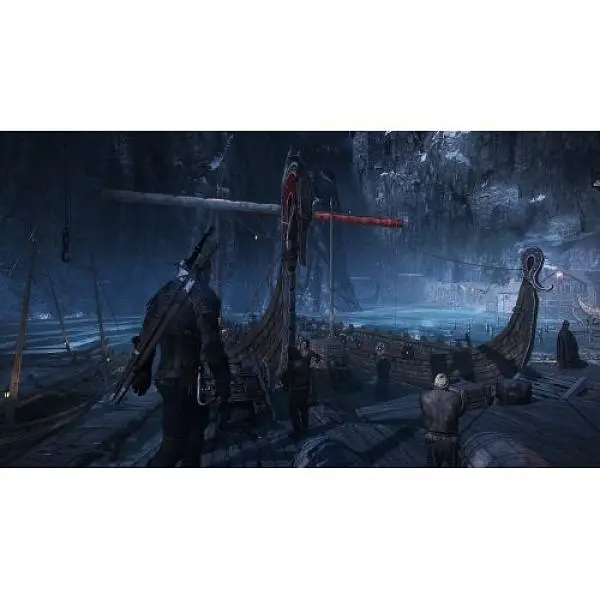 Гра The Witcher 3 Wild Hunt Complete Edition (ваучер на завантаження) (російська версія) (Xbox One Xbox Series) - фото 3