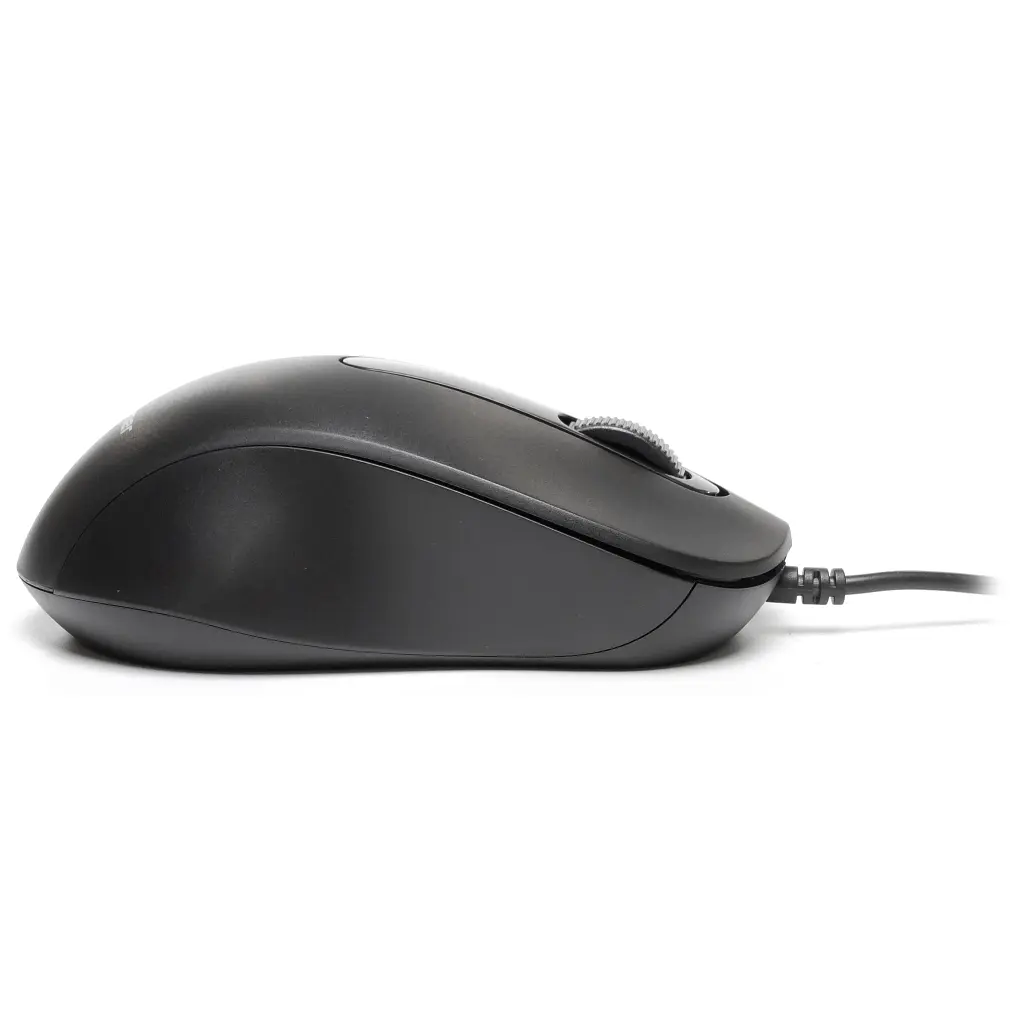 Мишка Hölmer M-01OF USB Black (M-01OF) - фото 7