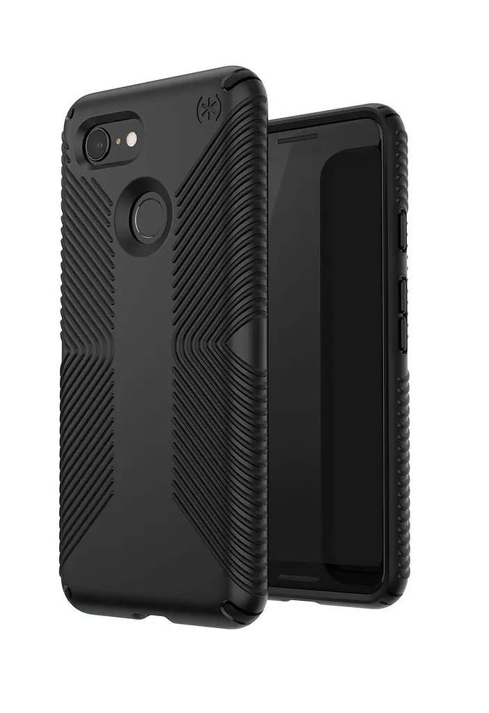 Чохол протиударний Speck Presidio Grip для Google Pixel 3 (5.5") Black - фото 5