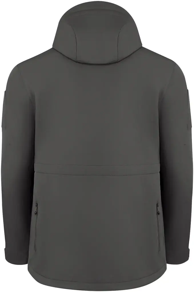 Куртка тактична Frontier Eira L Grafite - фото 3