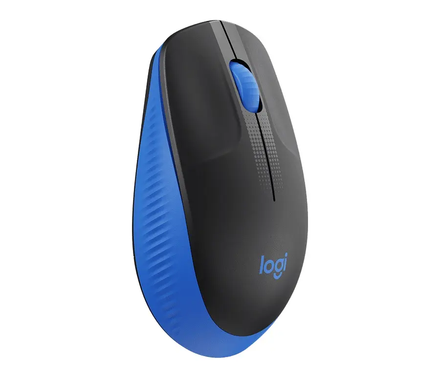 Миша Logitech M190 Wireless Blue (910-005907) - фото 2