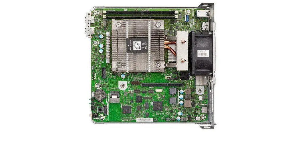 Сервер HPE MicroServer Gen10+ v2 (P54649-421) - фото 6