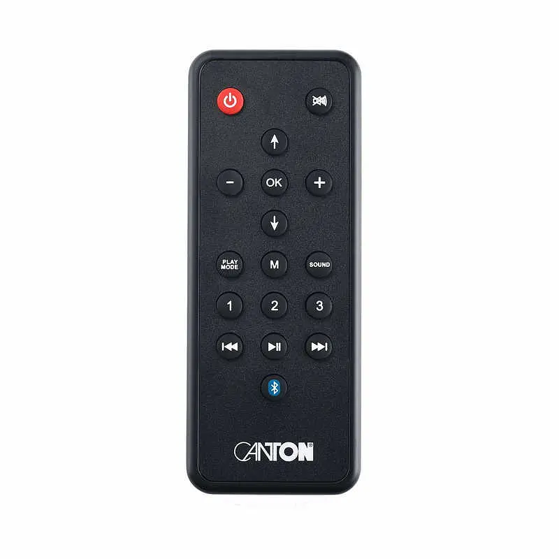 Саундбар Canton Smart Sounddeck 100 Black - фото 5