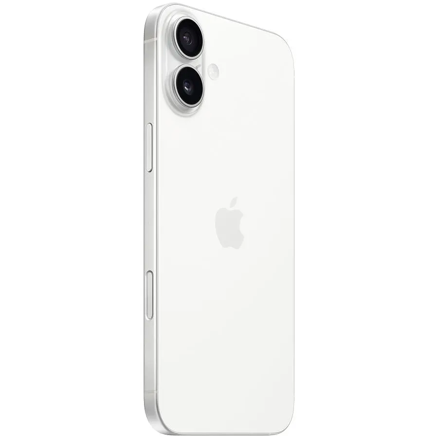 Apple iPhone 16 Plus 256 ГБ White (Grade A) Seller Refurbished - фото 2