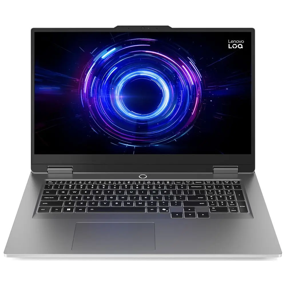 Ноутбук Lenovo LOQ 17IRX10 Luna Grey (83JH00BMRA) - фото 10