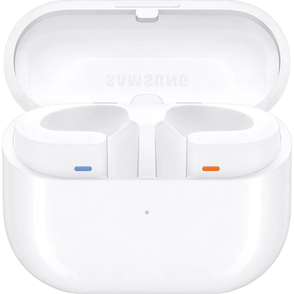 Навушники Samsung Galaxy Buds3 White (SM-R530NZWA) [112590] - фото 7