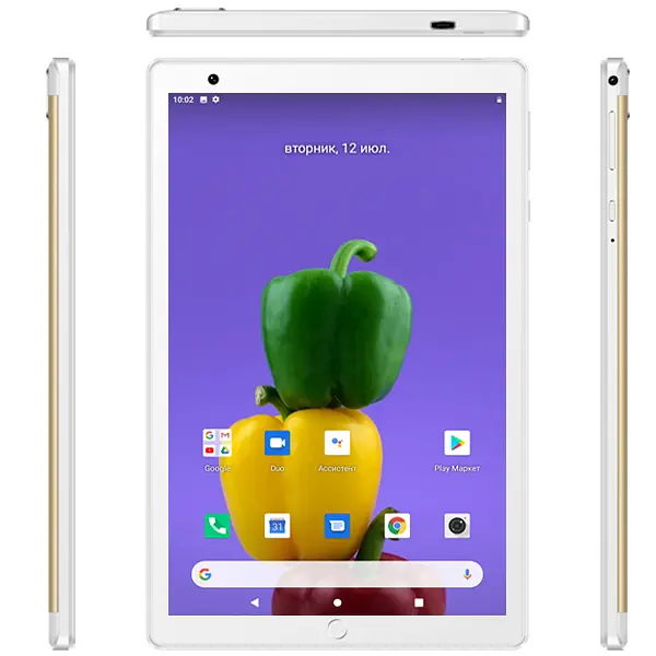 Планшет Hoozo MT PRO Pad 8 LTE 3/64 Gold (1342) - фото 4