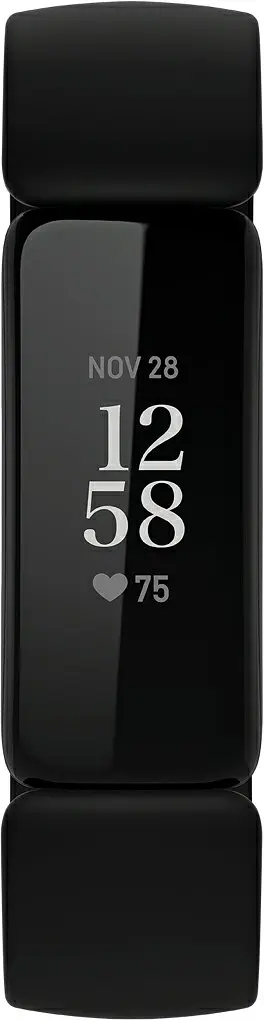 Фітнес-браслет Fitbit Inspire 2 Black (FB418BKBK) - фото 2