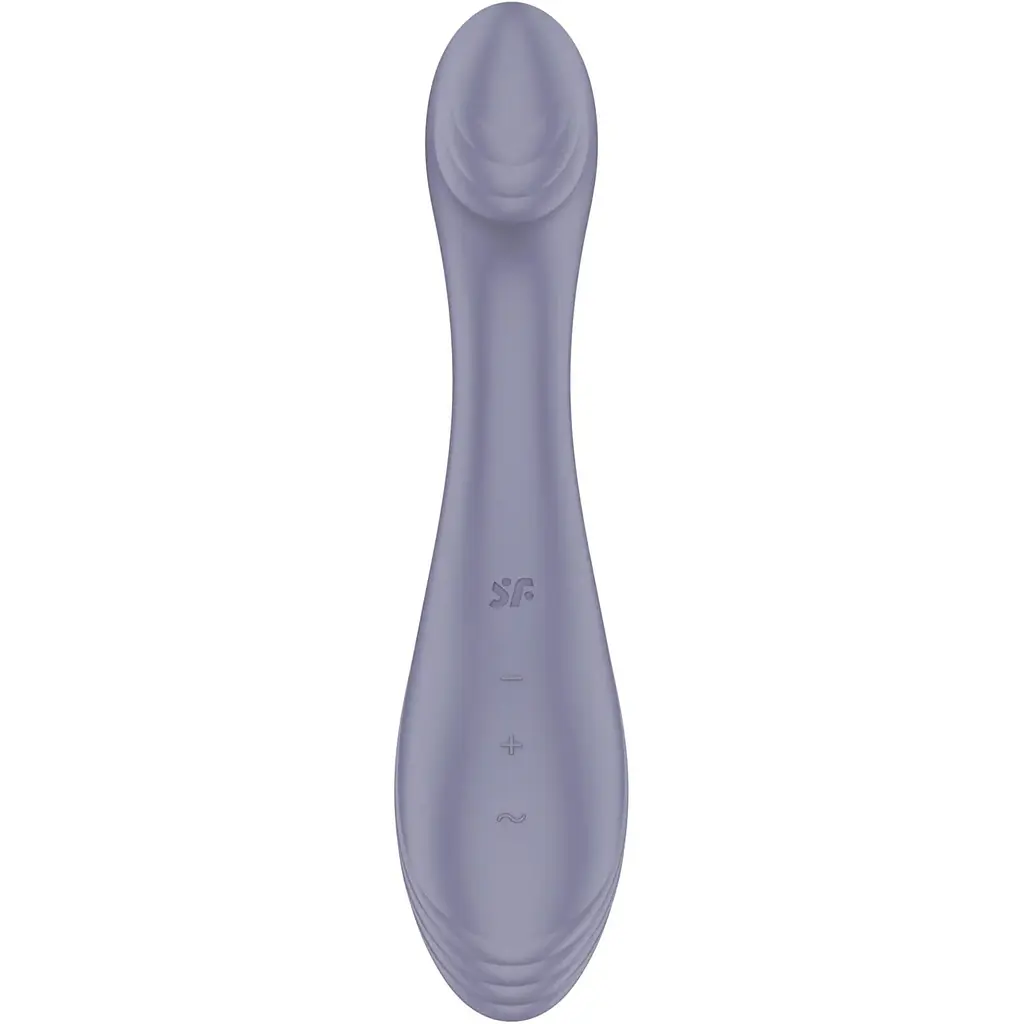 Вібратор Satisfyer G-Force Violet - фото 2