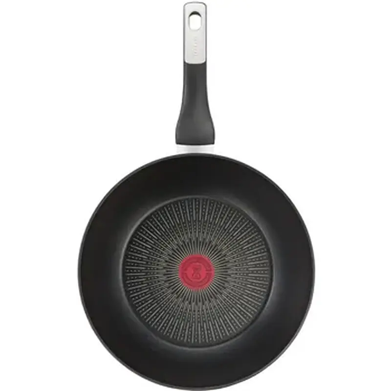 Сковорода Tefal ВОК Unlimited 28 см (G2551972) - фото 2
