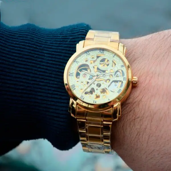 Чоловічий годинник Winner BestSeller New - фото 2