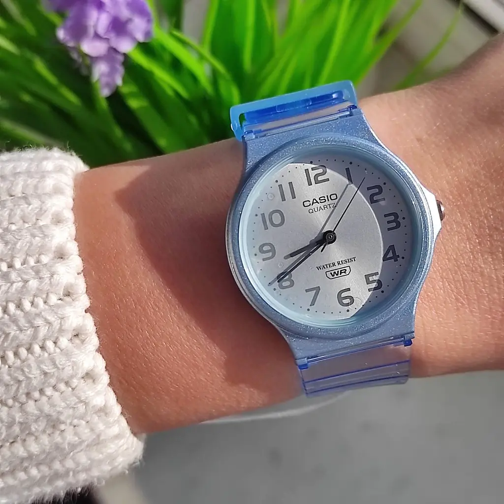 Годинник Casio MQ-24S-2BEF - фото 4