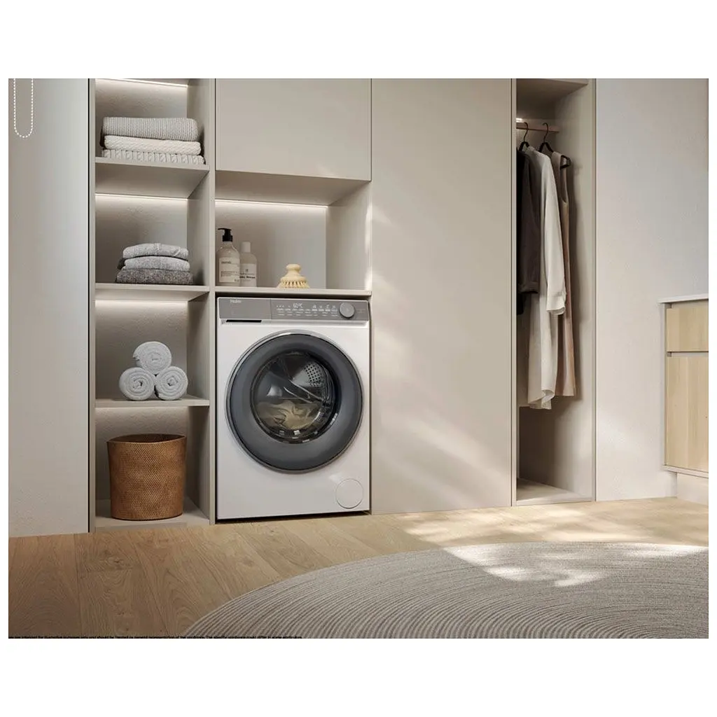 Пральна машина Haier HW90-B14367TU1-S - фото 6