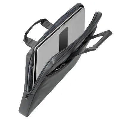 Сумка для ноутбука RivaCase 17.3" 8251 Grey (8251Grey) - фото 4