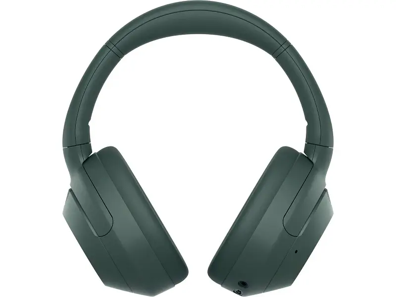 Навушники з мікрофоном Sony ULT Wear Moss Grey (WHULT900NH.CE7) - фото 4