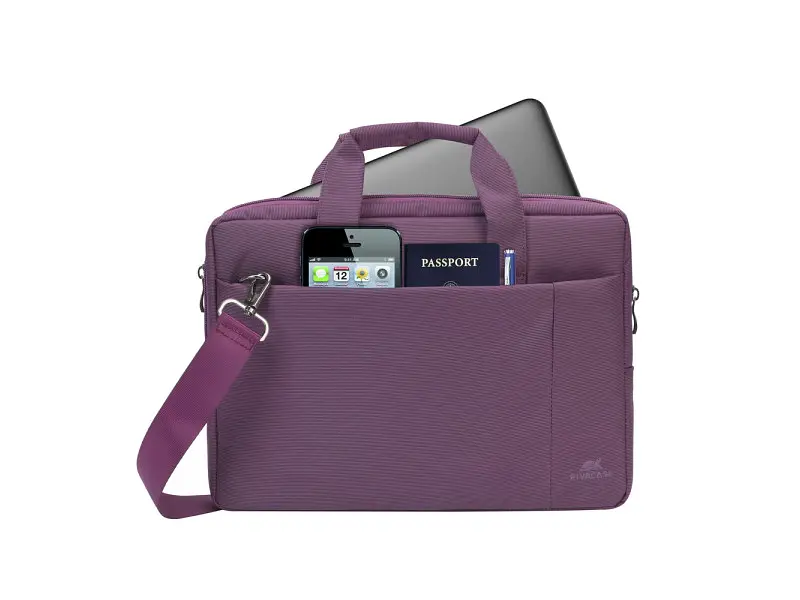 Сумка для ноутбука RIVACASE 8221 13.3 purple - фото 4