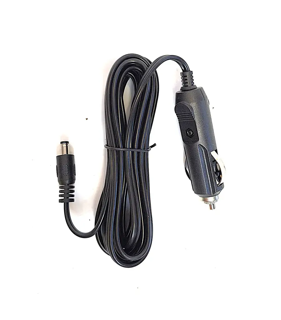 Портативний автомобільний компресор Baseus Super Mini InflatorPump BS-CG003 12V 120W 30 л/хв 10.3 bar цифровий манометр LED ліхтар - фото 7