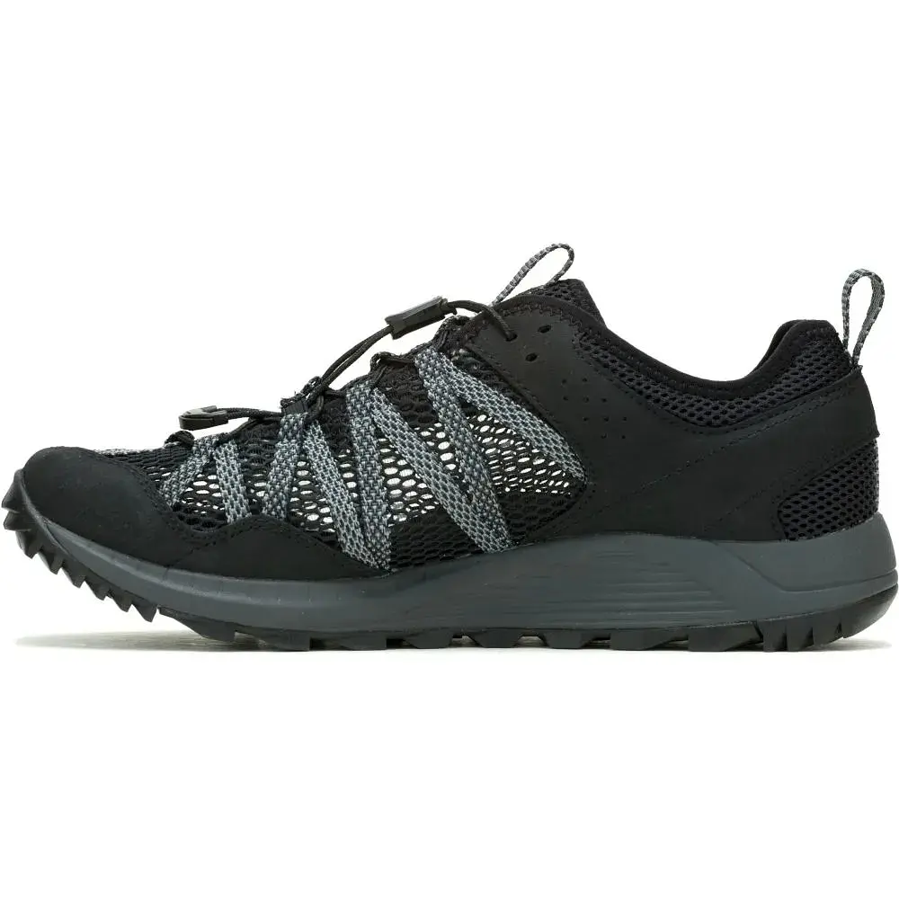 Кросівки Merrell Wildwood Aerosport Mns 41.5 Сірий (1054-036.1147) - фото 3