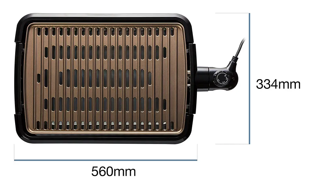 Гриль George Foreman 25850-56 Smokeless BBQ Grill 1606 Вт титанное напыление пластин черный (25850-56) - фото 19