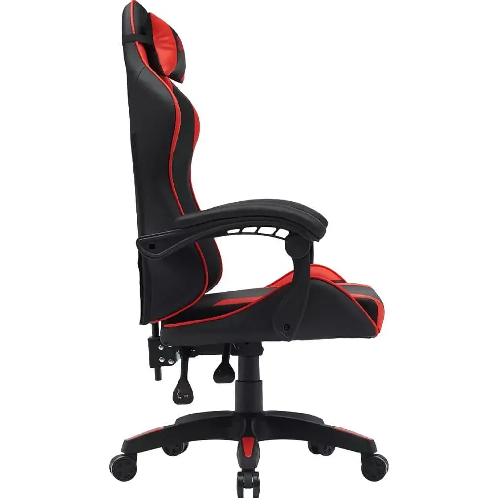 Ігрове крісло Canyon Core SGCH2 Black Red (CNE-SGCH2R) - фото 3
