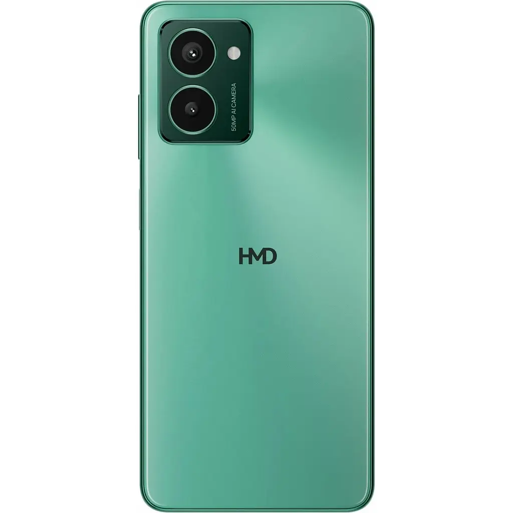 Смартфон HMD Pulse Pro 6/128Gb Glacier Green (UA UCRF) NFC - фото 3