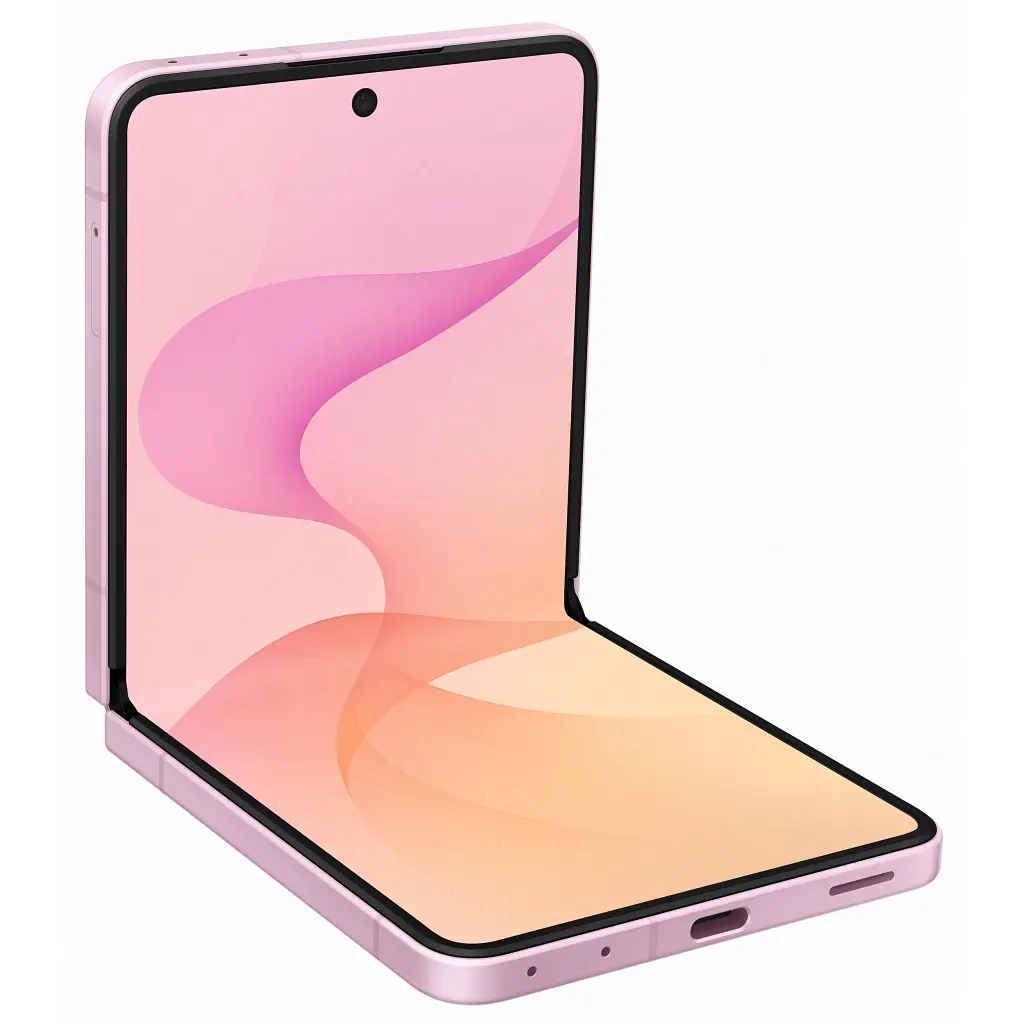 Мобільний телефон Samsung Galaxy Flip8 12/256Gb Pink (SM-F776BLIGSEK) - фото 2