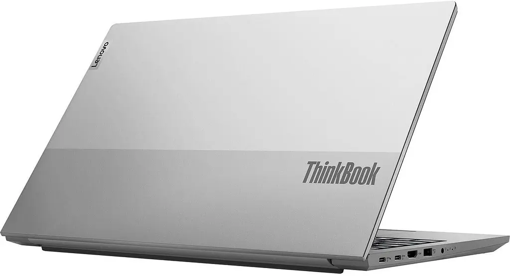 Ноутбук Lenovo 15.6" ThinkBook 15 G4 IAP Intel i7-1255U/16GB/SSD512GB/Intel Graphics/DOS/Black (21DJ00KNRA) - фото 5
