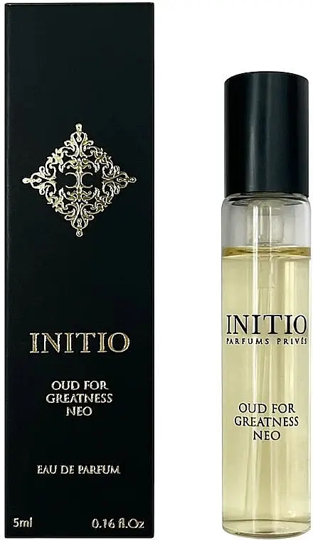 Парфумована вода Мініатюра Initio Parfums Prives Oud for Greatness Neo 5 мл