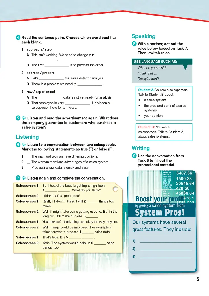 Career Paths. Sales and Marketing. Student's Book (with Digibooks Application) - Дженні Дулі - фото 4