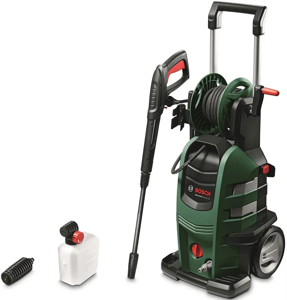 Мийка високого тиску Bosch AdvancedAquatak 160 (0.600.8A7.800) - фото 6