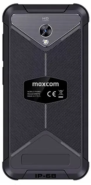 Мобильный телефон Maxcom MS572 3/32 Gb серый (5908235975924) - фото 3